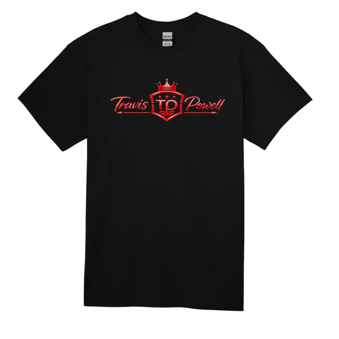Travis Powell Crest Tshirt