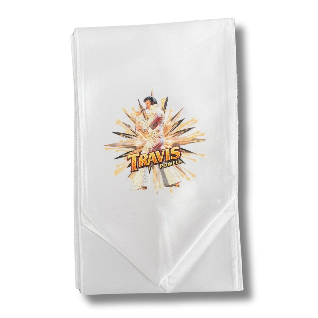 Travis Powell Signature Scarves