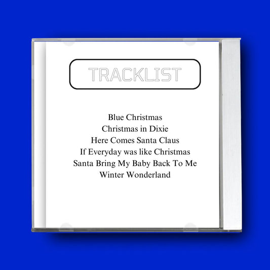 PREORDER - Christmas with the King — Travis Powell