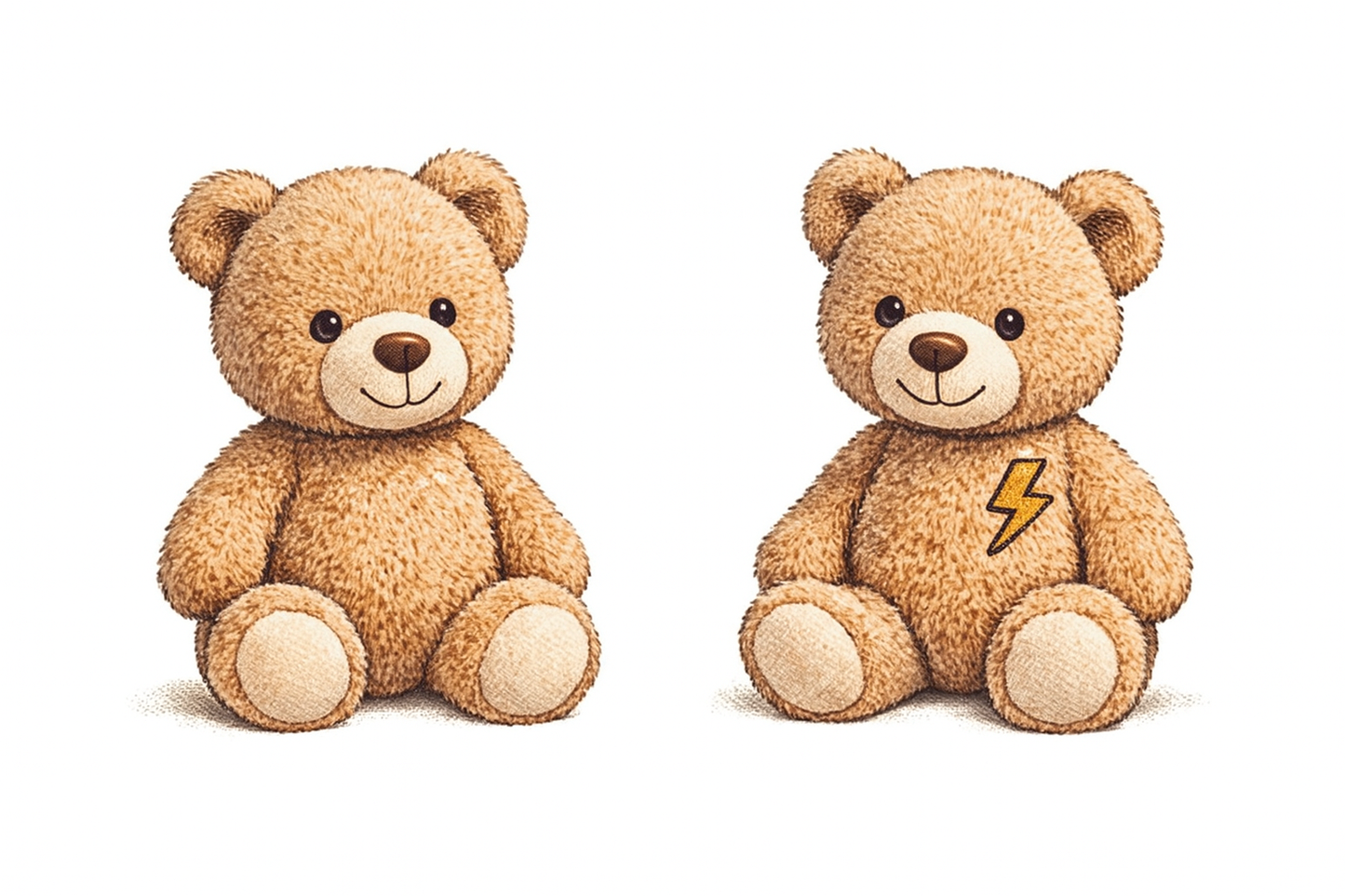 PREORDER - "Your Teddy Bear TCB" Tee