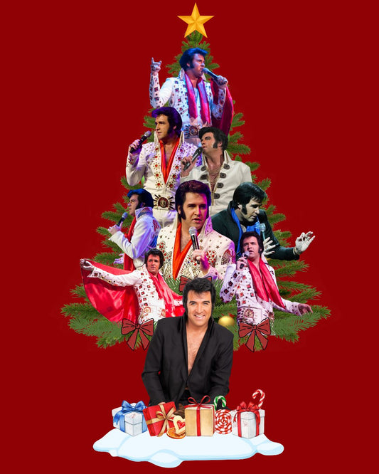 PREORDER - Travis Powell Christmas Tree Tee