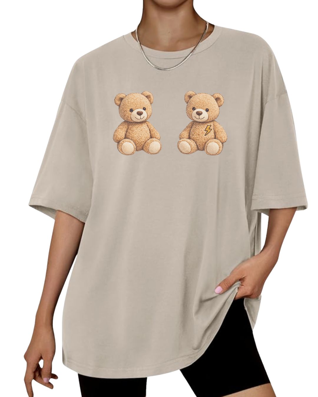 PREORDER - "Your Teddy Bear TCB" Tee