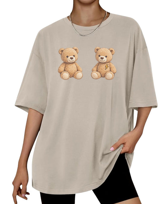 PREORDER - "Your Teddy Bear TCB" Tee