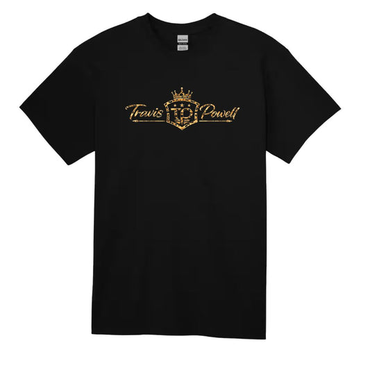 Travis Powell Crest Tshirt
