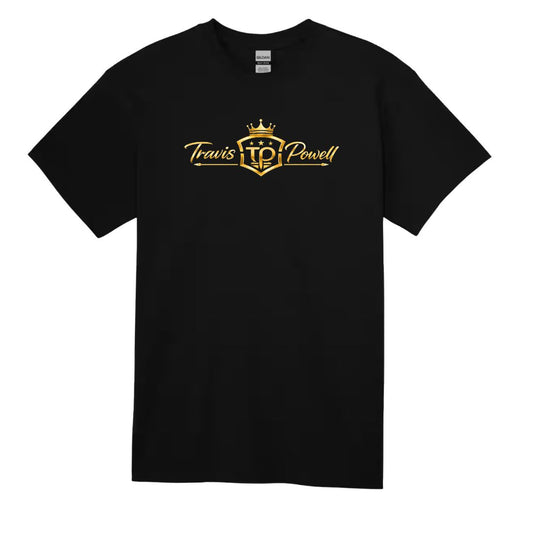 Travis Powell Crest Tshirt