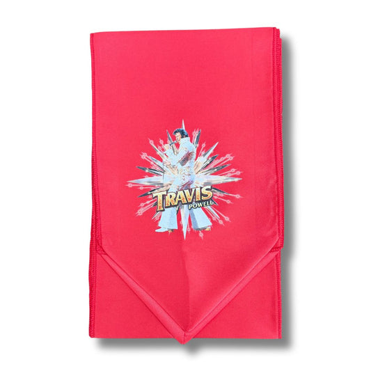 Travis Powell Signature Scarves