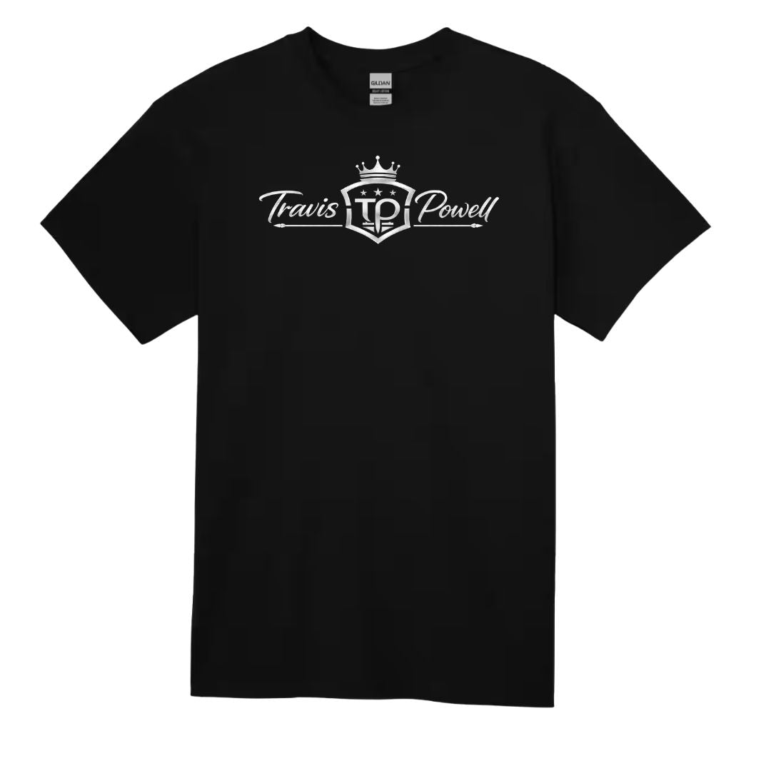 Travis Powell Crest Tshirt
