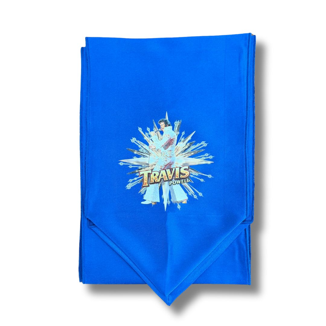 Travis Powell Signature Scarves