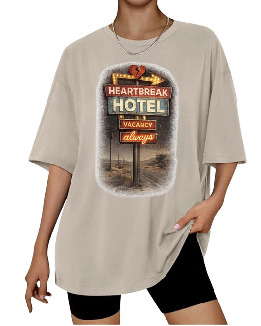 Heartbreak Hotel Tee