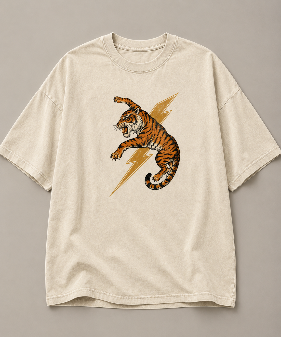 TCB Tiger Tshirt