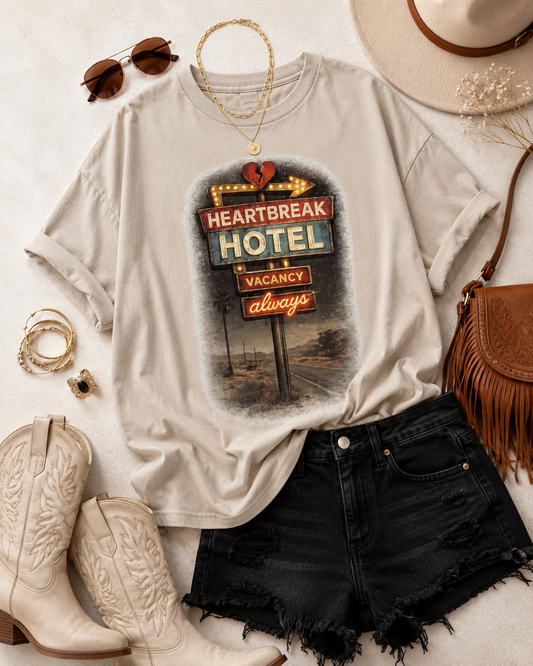 Vacancy, Always Tee