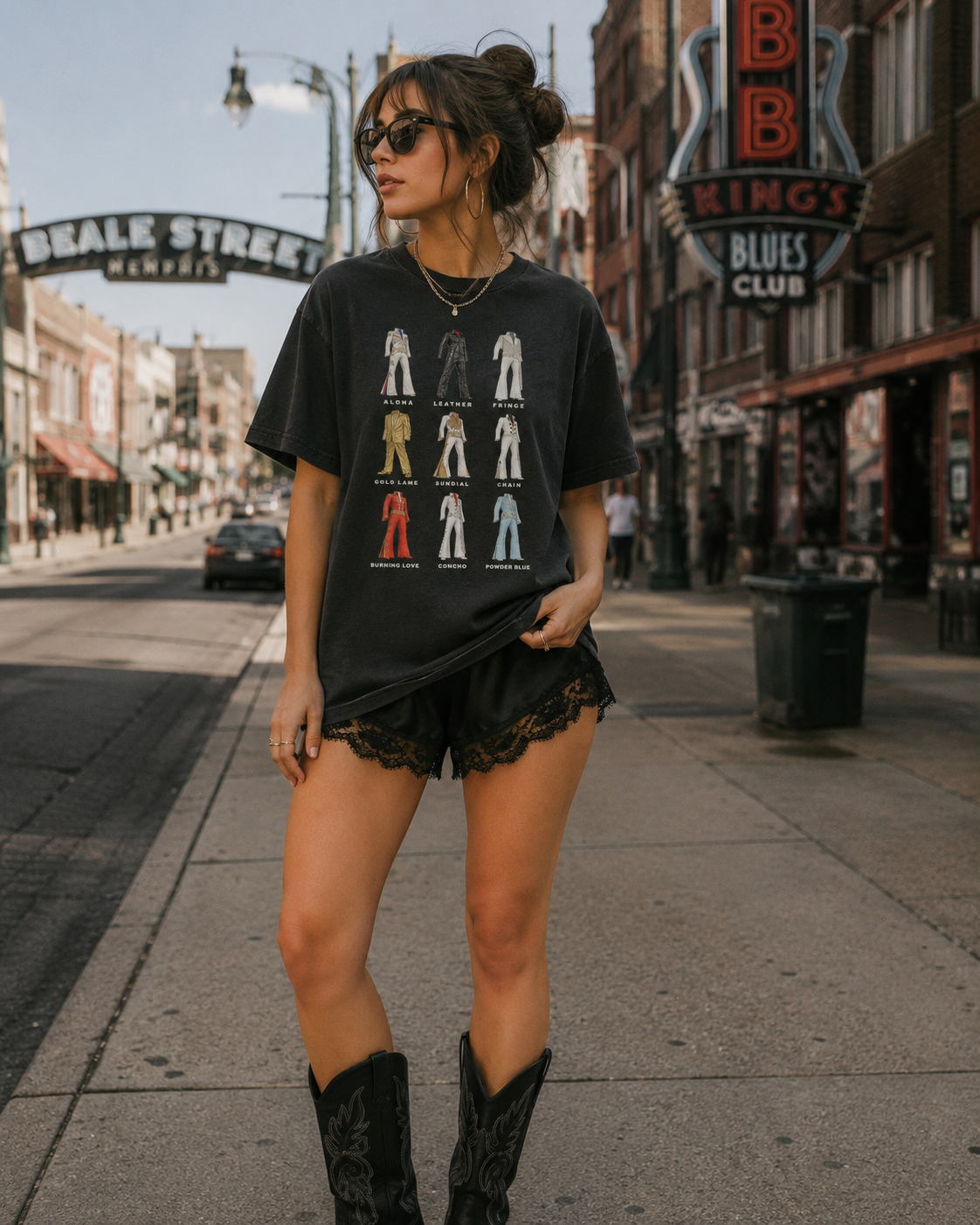 The King’s Closet Tee