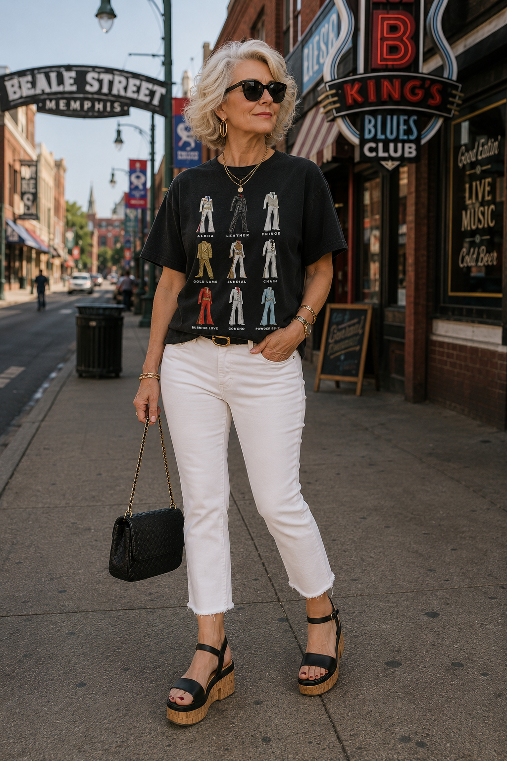 The King’s Closet Tee