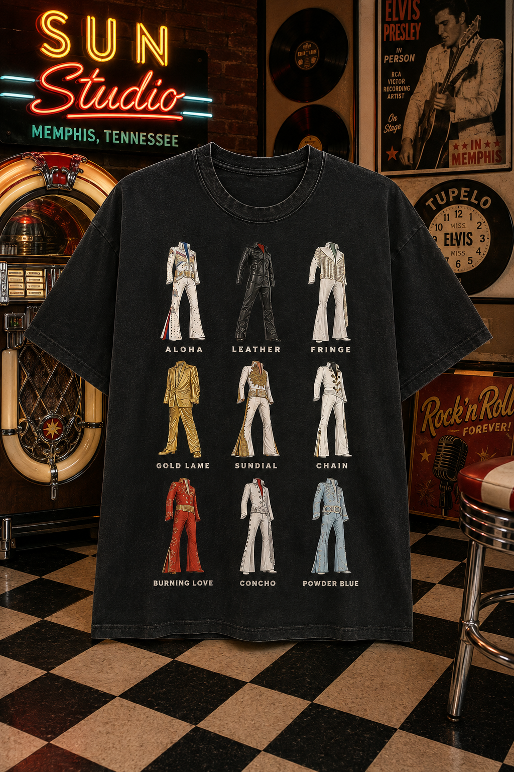The King’s Closet Tee