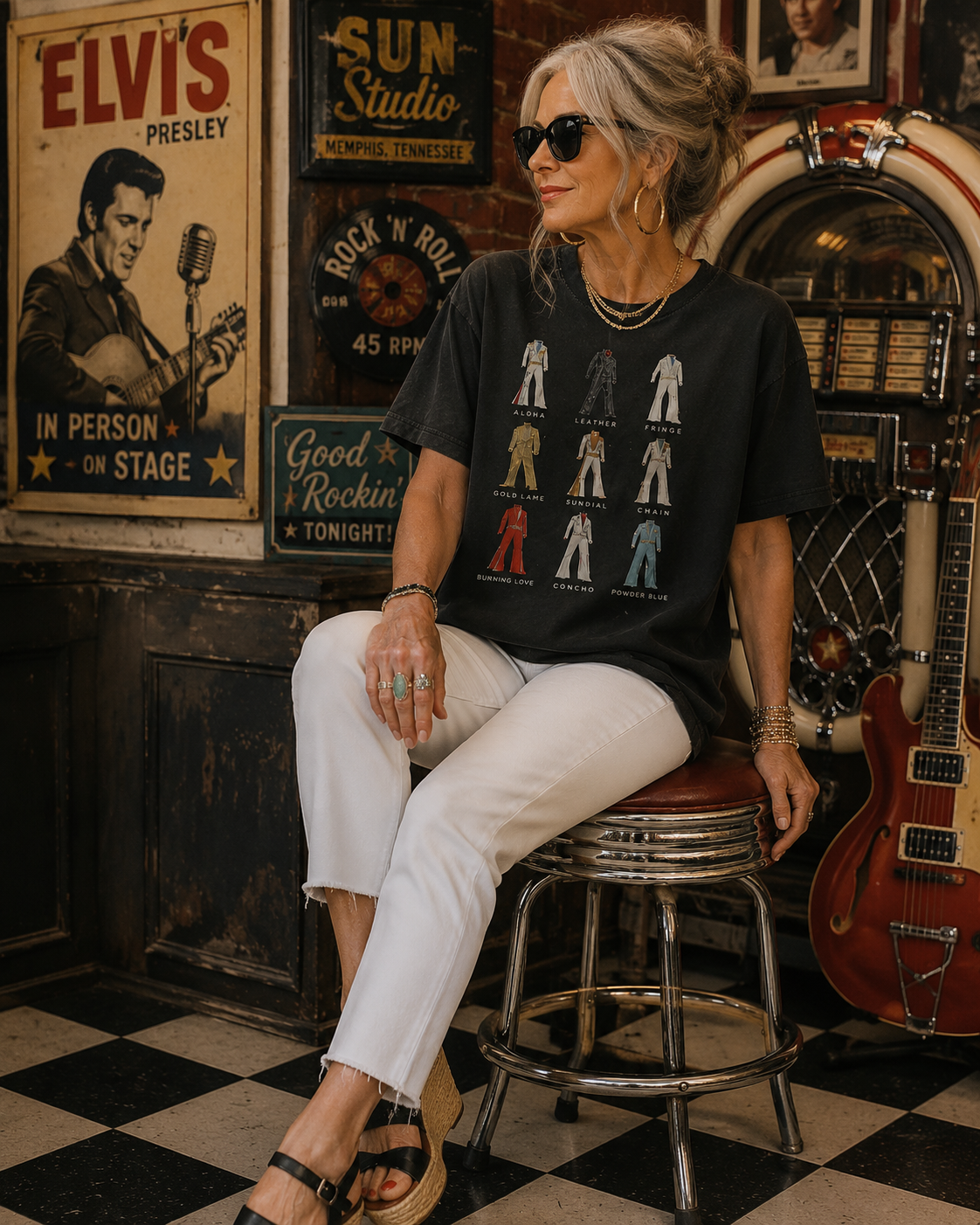 The King’s Closet Tee