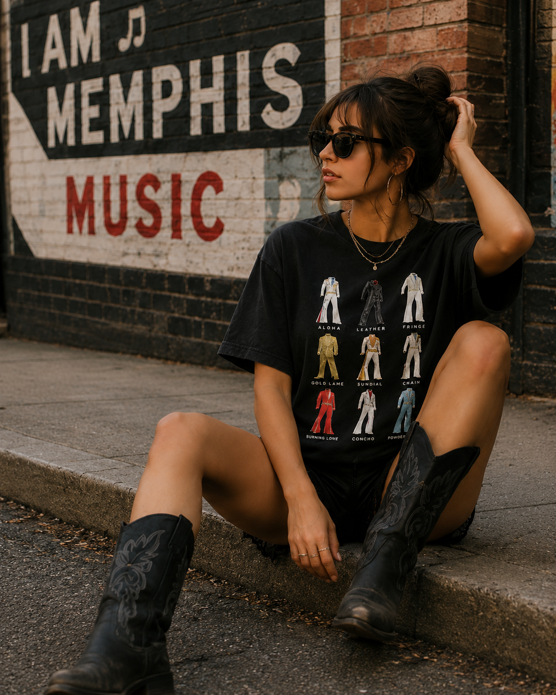 The King’s Closet Tee