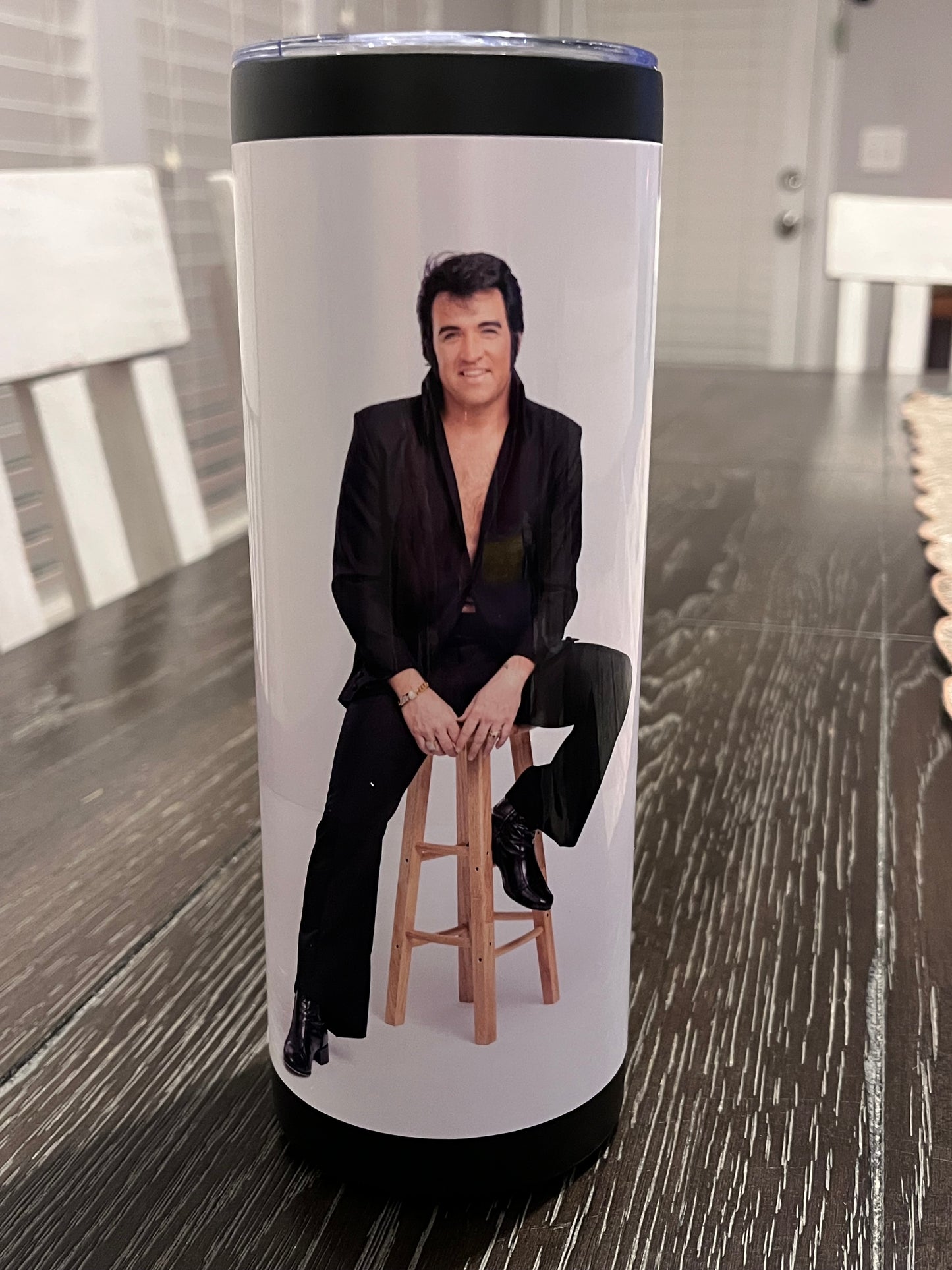 PREORDER - Travis Powell Collector’s Tumbler – 20oz