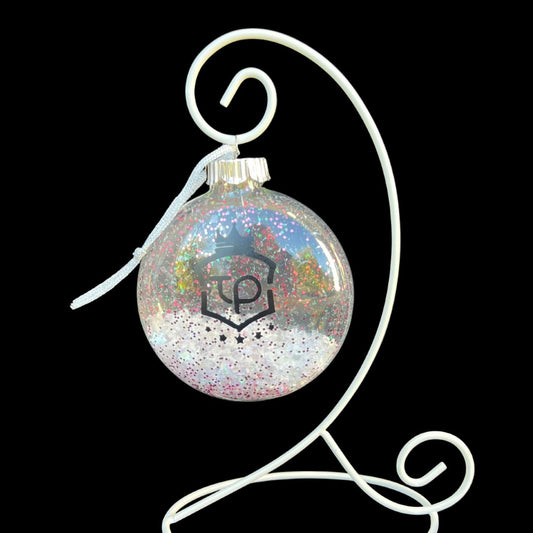 TP Signature Holiday Ornament