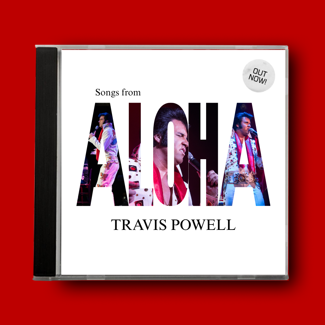 Songs from Aloha by Travis Powell