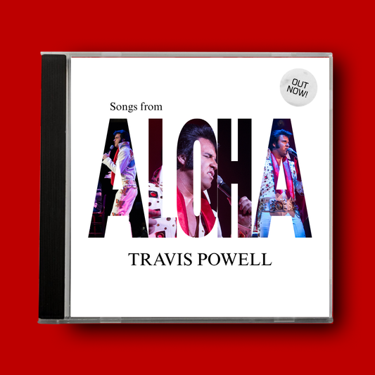 Songs from Aloha by Travis Powell