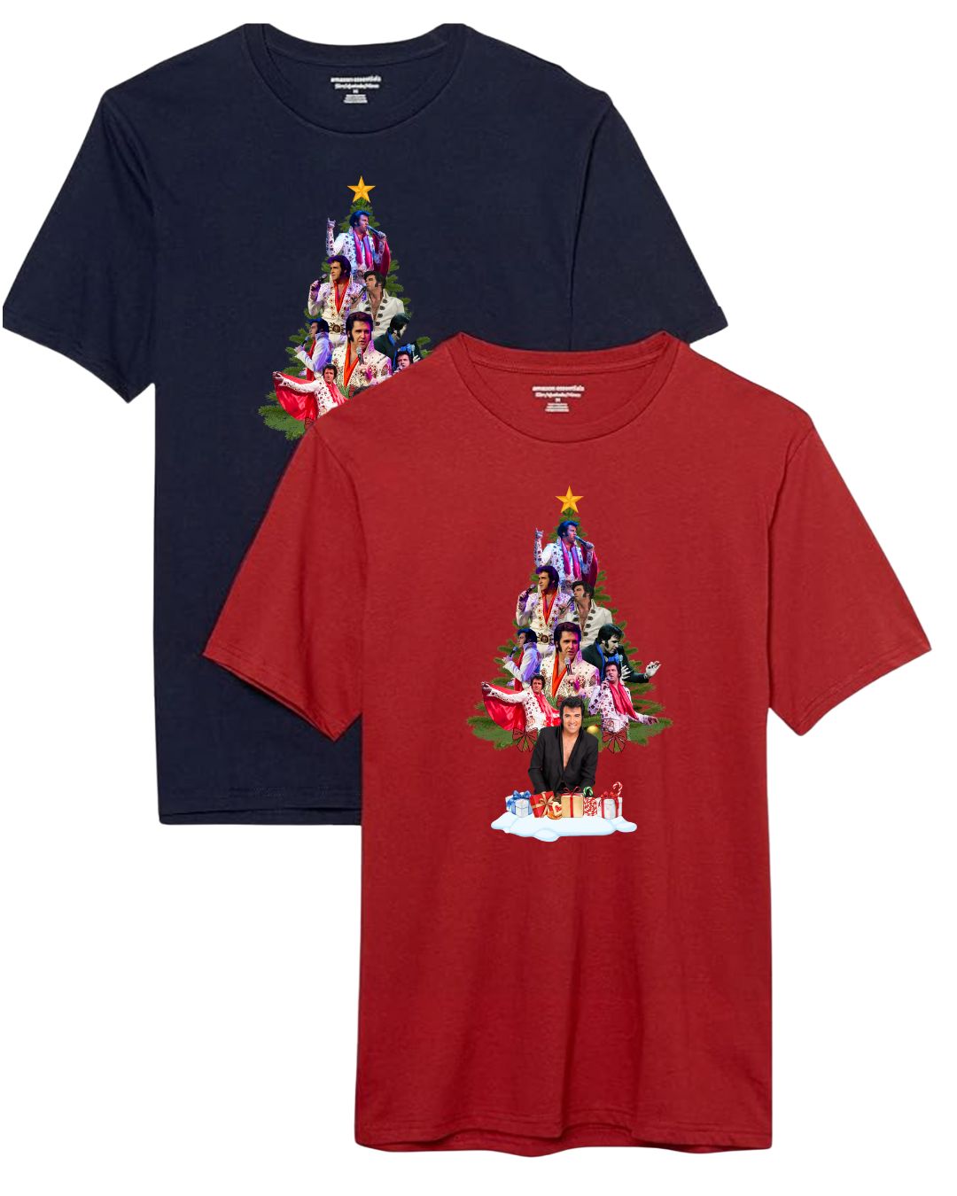 PREORDER - Travis Powell Christmas Tree Tee