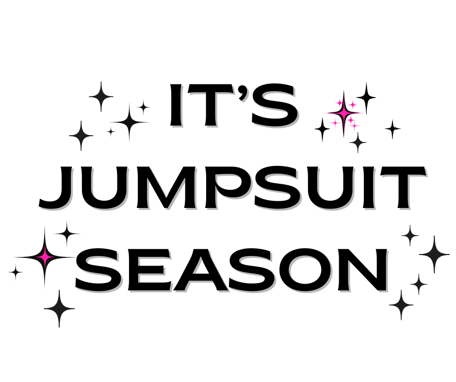 PREORDER - “It’s Jumpsuit Season" Tee