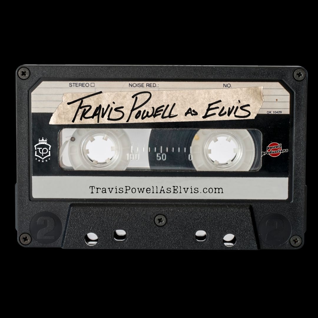 Travis Powell “Rewind to Elvis” Hoodie